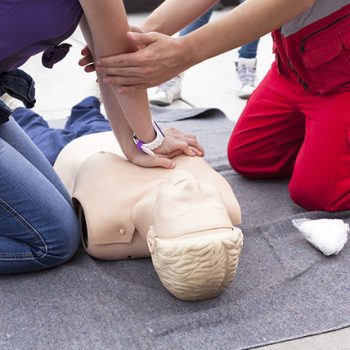 First Aid At Work Training